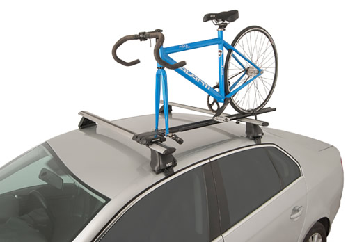 Rhino Mountain trail bike carrier for cars